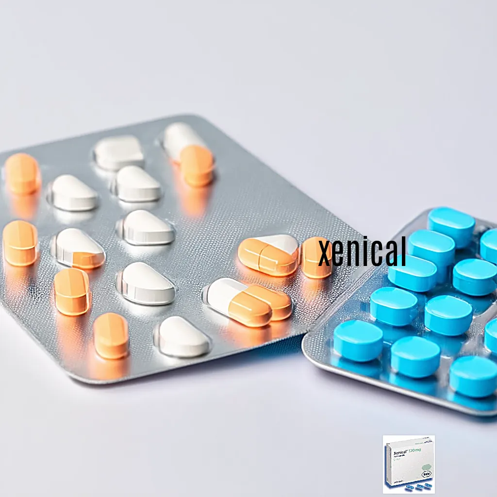 Medicamento xenical precio